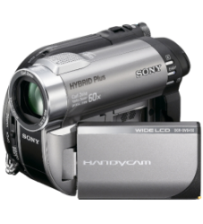 Sony DCR-PC33O